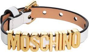 Moschino Bracelets Outlet